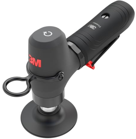 3M™ Finesse-it™ Pneumatic Rotary Buffer, 65994, 3 in (76 mm), 1 EA