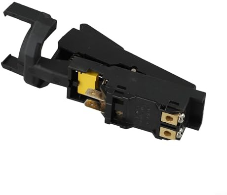 HEIBTENY Interruttore di ricambio 949825-07 per smerigliatrice angolare DW474 DW846 DW850 DW852 DW882 compatibile