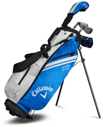 Callaway Golf XJ Junior - Juego de Golf 2026, para rangos de Edad de 4 a 10 años
