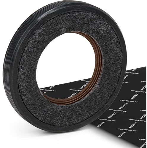 RIDEX 3771S0117 Guarnizione ad anello per alberi Parte frontale