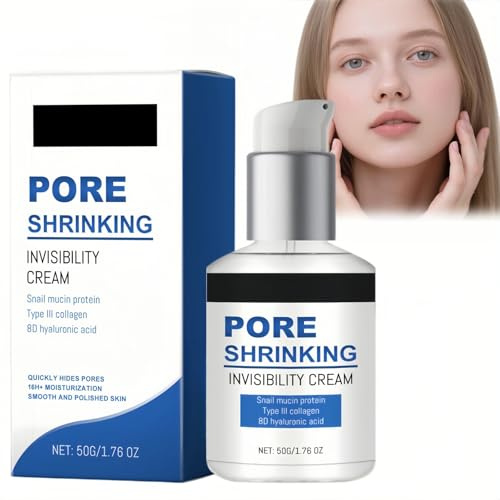 Primer for Mature Skin,Pore Shrinking Invisibility Face Primer Cream,Hydrating Matte Foundation Base,Face Cream for Mature Skin,Moistur/ising Smoothing Non-Stick Primers,Primers Makeup