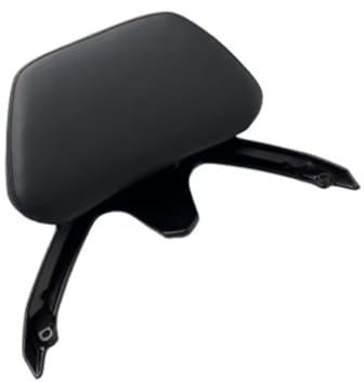 Motocicleta Respaldo Asiento Respaldo para Asiento Trasero de Pasajero de Motocicleta, Almohadilla Protectora, Accesorios para TMAX530 TMAX T MAX 530 2012-2016