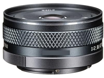 Compatible con Lentes Canon 27 mm f/2.8. | Montura EF-M, estilo Pancake, longitud focal equivalente a 43 mm(XF)