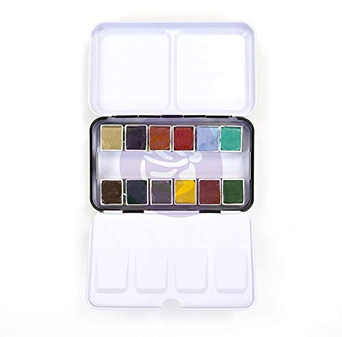 Prima Marketing 655350631550 Watercolor Confections: Woodlands