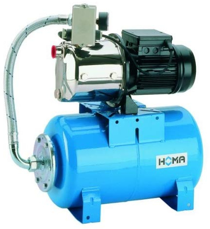 HOMA Hauswasserwerk HWE 55, 9430115