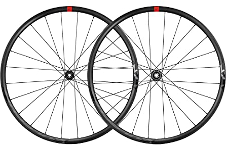 Fulcrum Racing 6 DB C20 Laufradsatz Schwarz 28