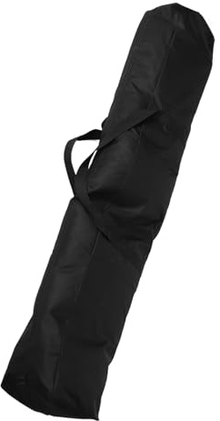 Happyyami Outdoor Camping Tool Bag Large Capacity Canopy Pole Storage Bag 150cm x 20cm x 20cm for Camping Accessories