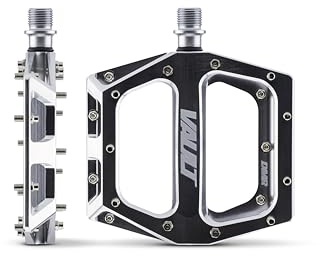 DMR Vault Pedale Silber
