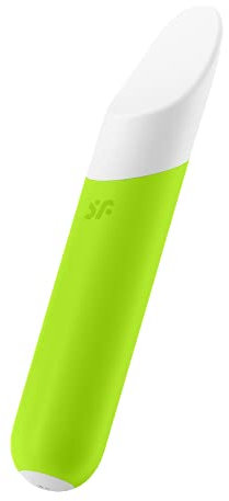 Satisfyer Ultra Power Bullet 7 Mini Vibrador | Resistente al agua (IPX7) | juguetes sexuales recargable para mujeres | Silicona de grado médico | juguetes eroticos | Estimulación del clítoris