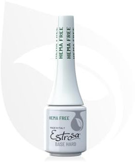 ESTROSA SMALTO HEMA FREE BASE HARD TRASPARENTE 7 ML