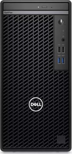 DELL OptiPlex 7010 i5-13500 Mini Tower Intel® Core™ i5 8 GB DDR4-SDRAM 256 GB SSD Windows 11 Pro PC Black