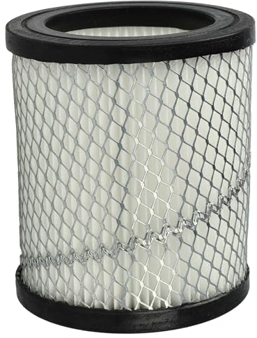 vhbw 1x filtre remplacement pour Ruecab 003451 pour aspirateur de cendres - Filtre HEPA contre les allergies