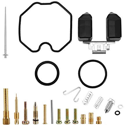 Haosie Kit de Réparation de Carburateur PZ27 27 mm Moto 150cc CG150 | Type Straddle, Pour Moteur 150cc CG150