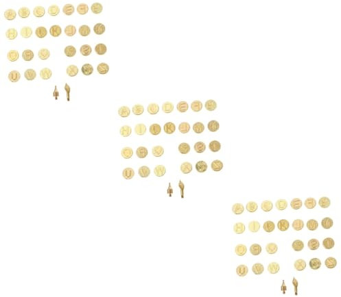 TEHAUX 3ensembles Kit De Pyrogravure Avec Embouts De Gravure Pour Outils De Marquage