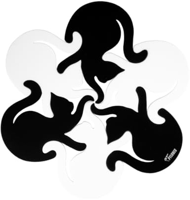 Dessous de Plat - Entrechats
