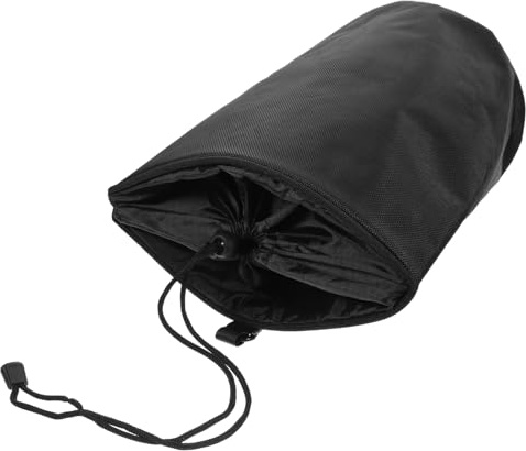 ROMISBABA Porta Mollette da Bucato in Oxford Resistente con Sacchetto Coulisse e Gancio Borsa Appendi Mollette Grande Capacità per Organizzatore Casa e Esterno