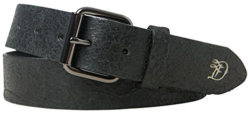 TOM TAILOR Fashion Belt 3.5 W75 Black
