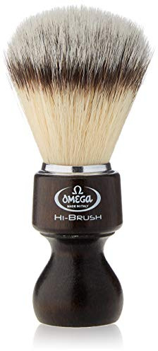 Omega 46126 Rasierpinsel Hi-Brush