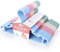 ilauke Baby Kleiderbügel, 36 Stück Kinder Kleiderbügel Farbig, Rutschfester Kinderkleiderbügel, Baby Kleiderbügel Hangers 27 cm für Babys und Kleinkinder