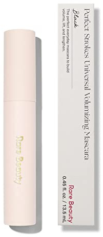 Rare Beauty Perfect Strokes Universal Volumizing Mascara (13,5 ml, Schwarz)