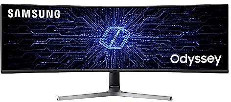 Samsung Dis 49 C49RG90SSP