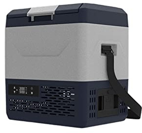 DieffematicBX Frigorifero Piccolo Mini Frigorifero Portatile per Uso Domestico all'aperto