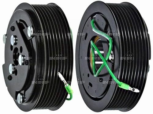 NRF Magnetkupplung Klimakompressor 380145 für 4 - series