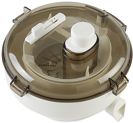 Fraccaroli F-ERIS centrifuga e spremiagrumi accessori robot da cucina F-Lux e ricambi Cuisilux