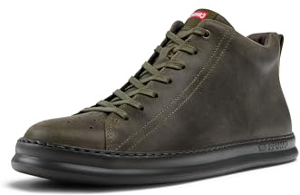 Camper Runner Four K300347 - Zapatillas deportivas para hombre, color verde, talla 39 EU, Verde 011, 39 EU