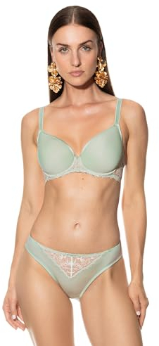 Mey Dessous Serie Luxurious Damen Spacer-BHS Frozen Mint 80B(80B)