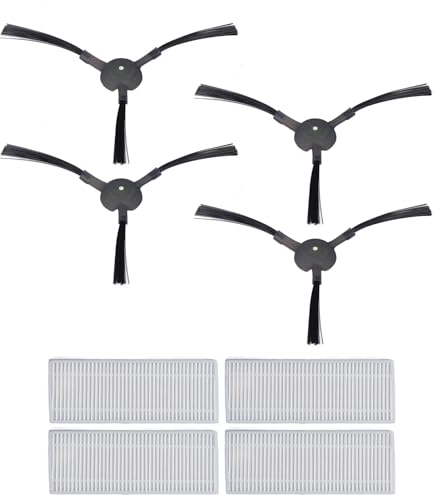 Filtro per Spazzatrice, Montaggio Preciso, Prestazioni Stabili, Set di Pezzi di Ricambio per Spazzatrice Leggera per M213