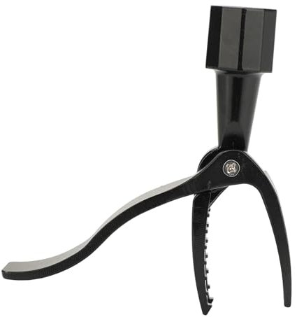 Sarchiatore Manuale, Decespugliatore Antiscivolo, in Acciaio Inox Ad Alta Efficienza per Prato Giardino