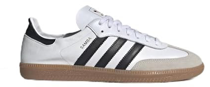 adidas Herren Samba Decon Sneakers, weiß - white (white), 44 EU