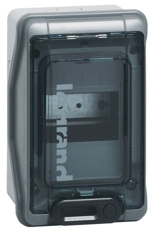 Legrand Boîtes modulaires din - Boîtier module étanche IP65 4 modules