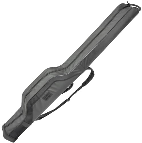 Gamakatsu G-Rod Case 150x24x15cm - Rutentasche für montierte Angelruten, Rutenfutteral für Ruten mit Rolle, Angeltasche
