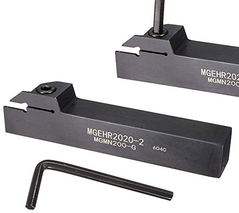 Wendeplattenhalter Drehhalter Klemmhalter MGEHR2020-2 für MGMN300-G Einsätze