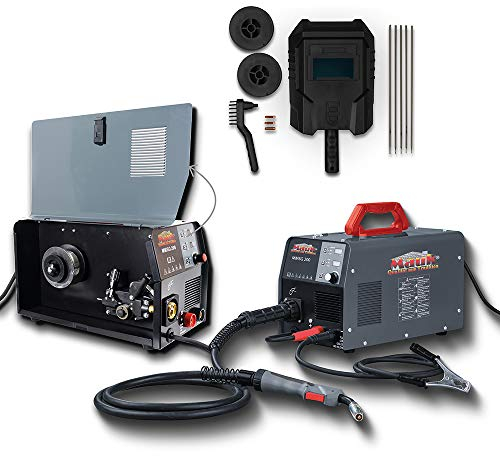 Mauk Multischweißgerät MMSG 200 A (Aluminium Schweißfunktion)