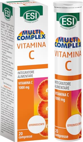 ESI Multi Complex® Vitamina C Effervescente