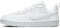 NIKE Unisex Kinder Court Borough Low Recraft (Gs) Sneaker, Weiß, 39 EU
