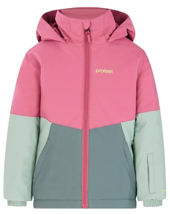 Protest Toddler Girls Ski- Und Snowboardjacke PRTLINNY TD