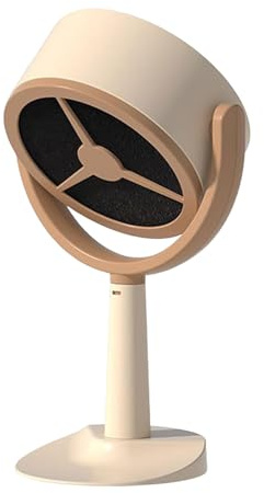 dijiusidy Purificador de humo ABS, Extractor de humo para cigarrillos, Portátil, Conectar