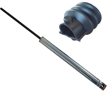 FKAnhängerteile Knott Auflaufdämpfer Stoßdämpfer Knott KF 13, Knott KR 13, Knott KRV 13, Knott + Faltenbalg