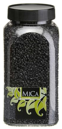 MICA Decorations Granulat 650ml Deko Gartensteine