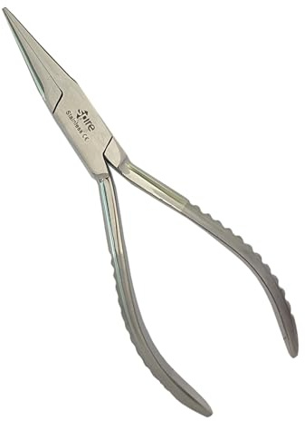 Long Nose Half Round Snipe Pliers Spire