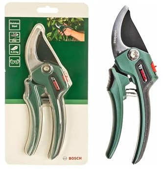 Bosch 06008B5000 Tijeras De Poda Manuales Para Jardín