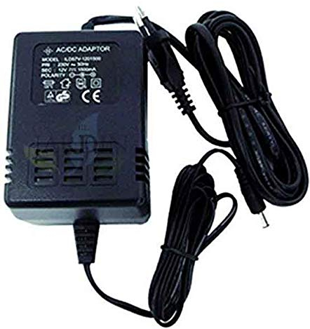 Transformador 220V / 24VAC Cepex, para reemplazar cualquier transformador de riego que esté estropeado.