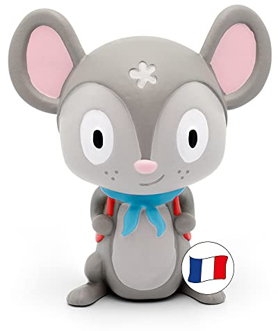 tonies Figurine Mes comptines préférées pour Voyager : Personnage avec chansons pour conteuse Toniebox, chansons pour Enfants 3 Ans et Plus - boîte à Musique Vendue séparément
