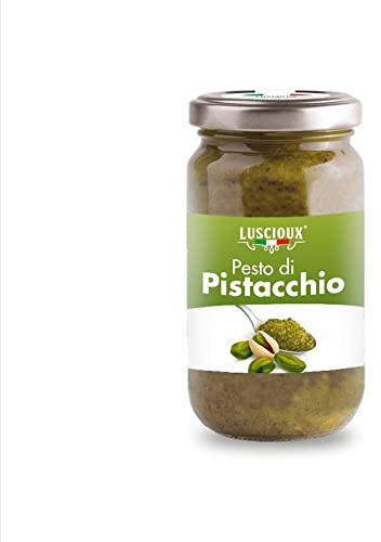 LUSCIOUX Pesto al Pistacchio (190)