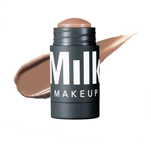Milk Makeup Sculpt Stick – Cool-Toned Cream Contour Stick Adds Depth, Dimension + Shape for Natural-Looking Shadows – Hydrating, Buildable Formula w/Thyme Extract – Toasted (Fair to Light), 0.19 oz