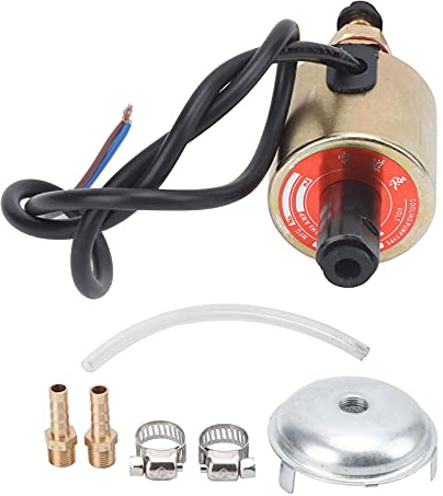Pompe A Huile, Lubrification La Perceuse électromagnétique à Valve électromagnétique, Rectifieuse,Pompe à Huile électromagnétique, Broyeur, Fraiseuse, Outil de Lubrification